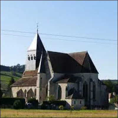 Village de l'ancienne r&eacute;gion Champagne-Ardenne, Polisot se situe dans le d&eacute;partement ...