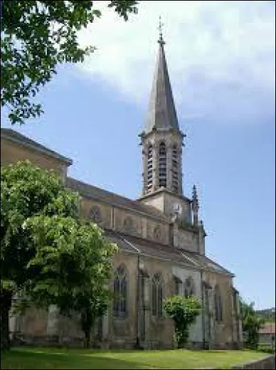 Vous avez sur cette mage l'&eacute;glise Saint-Am&eacute;, &agrave; Raon-aux-Bois. Village d'enfance du cycliste Julien Absalon, dans l'aire d'attraction Spinalienne et dans la V&ocirc;ge, il se situe dans le d&eacute;partement ...