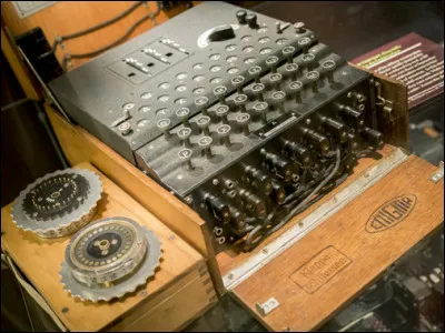 Qu'est-ce que ''Enigma'' ?