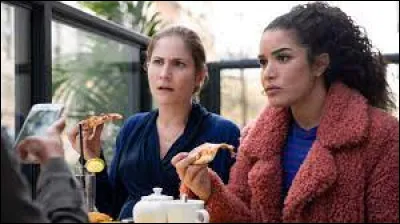 Comment s'appellent ses meilleures amies ?