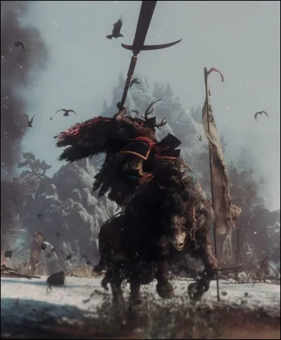 Quelle arme utilise-t-il ?