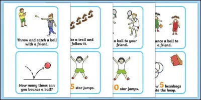 Choisis une activité.