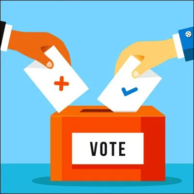 Quelle proc&eacute;dure officielle permet &agrave; une personne de voter au nom d�une autre ?