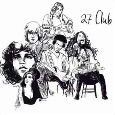 Quel membre du club des 27 a interpr&eacute;t&eacute; le tube "Piece of My Heart" avec le groupe Big Brother and the Holding Company ?