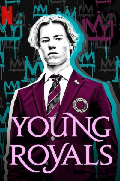 En quelle année est sortie la saison 1 de « Young Royals » ?(Facile !)