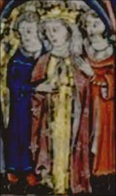 Combien d'enfants Théodora Comnène a-t-elle eus ?