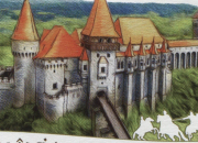 Quiz Complètement timbré (71) : Châteaux hors Loire (2)