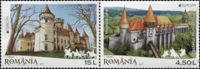 On dit qu'il fut la résidence de Dracula... Mais de quel château s'agit-il ?