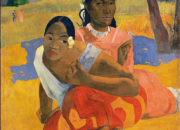 Quiz 15 tableaux de Paul Gauguin  retrouver
