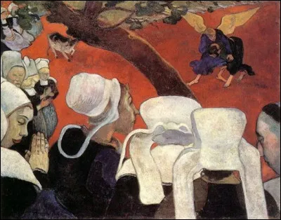 Quel est le nom de ce tableau ?