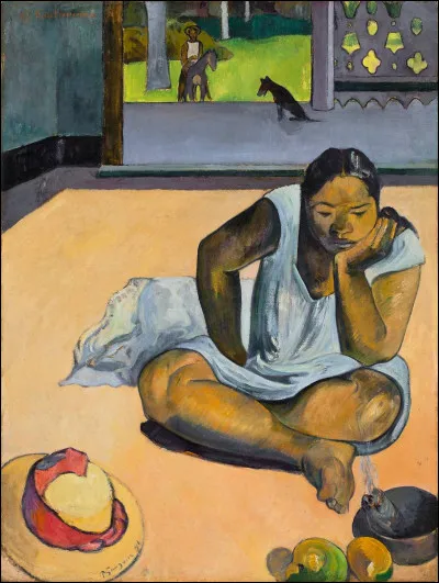 Quel est le nom de ce tableau ?