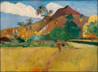 Quel est le nom de ce tableau ?