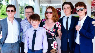 Combien a-t-il de fr&egrave;res et s�urs ?