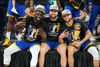 À quoi se résume la dynastie des Warriors (2015-2022) ?
