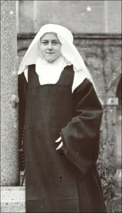 Pendant sa vie, sainte Thérèse de Lisieux est partie en pèlerinage en Italie pour obtenir le droit, auprès du pape Léon XIII, d'entrer au Carmel.