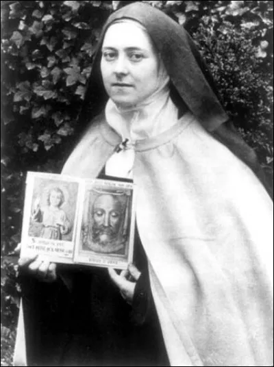À quel ordre religieux appartenait sainte Thérèse de Lisieux ?