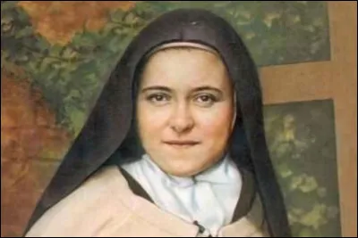 Comment s'appelle le livre autobiographique de sainte Thérèse de Lisieux ?