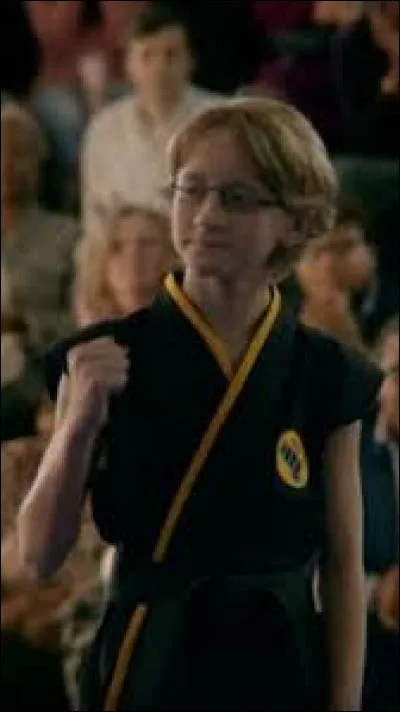 Comment s'appelle le plus jeune élève de Johnny ?