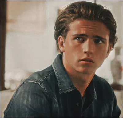 Quelle est la passion du fils de Johnny ?