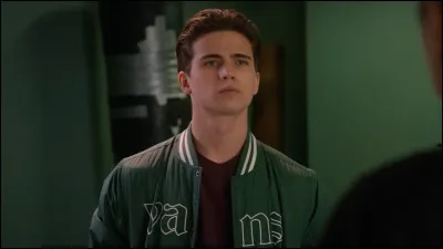 Comment se nomme le fils de Johnny ?