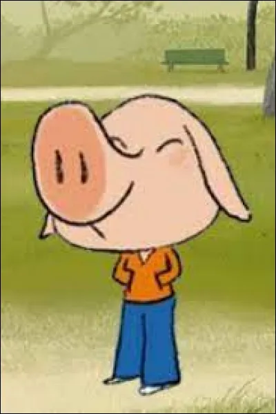 Comment s'appelle ce petit garçon ?