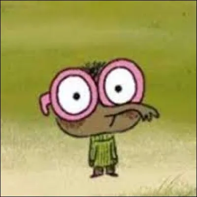 Comment s'appelle cette petite fille ?