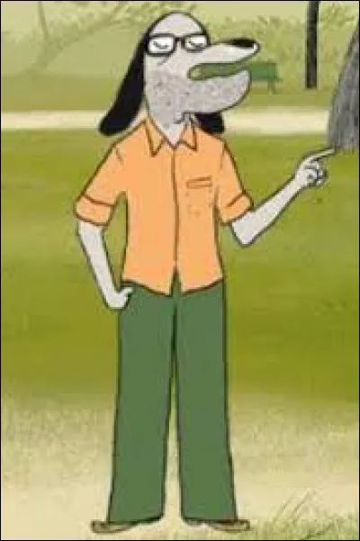 Qui est ce personnage ?