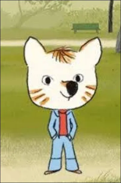 Comment s'appelle ce petit garçon ?