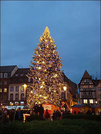 En quelle saison fête-t-on Noël ?
