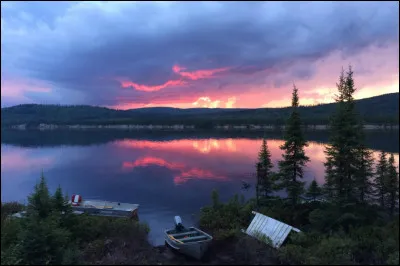 À quoi ne peut pas faire référence le mot "canadienne" ?
