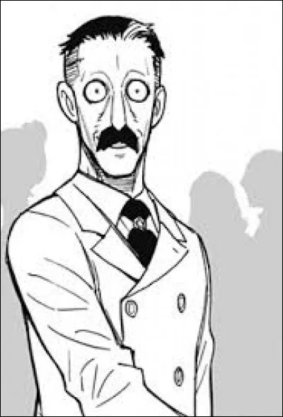 Comment s'appelle ce personnage ?