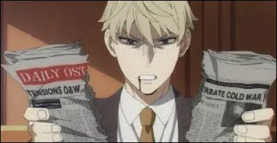 Et lui, quel est son prénom ?