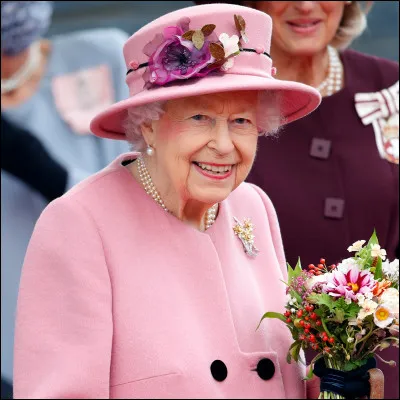 La reine Elizabeth II possède le record du règne le plus long du Royaume-Uni.