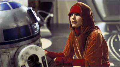 Padmé est en réalité la reine Amidala. (Star Wars)