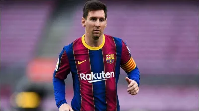 Lionel Messi a obtenu le Ballon d'or à huit reprises. (été 2022)