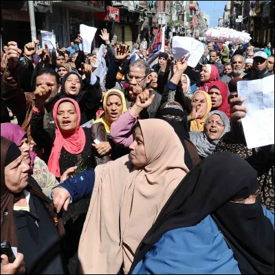 L'espérance de vie pour les femmes en Égypte est de 80 ans.