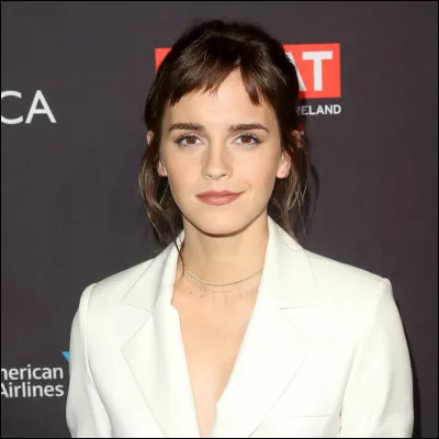 Et enfin quel est le premier film d'Emma Watson ?