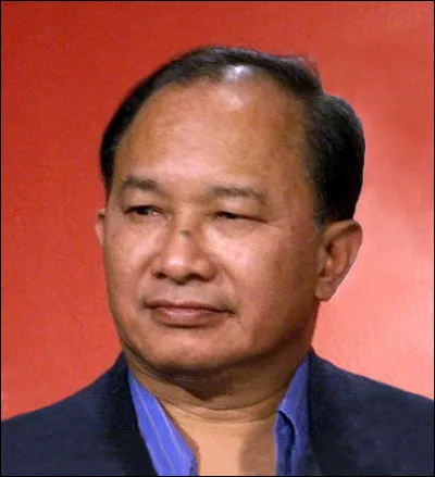 Parmi ces 4 propositions, laquelle ne correspond pas à la filmographie de John Woo ?