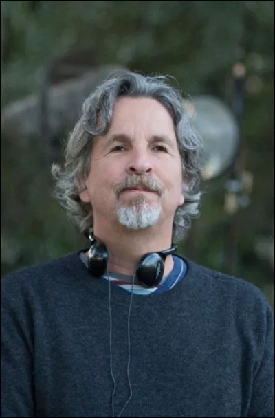 Parmi ces 4 propositions, laquelle ne correspond pas à la filmographie de Peter Farrelly ?