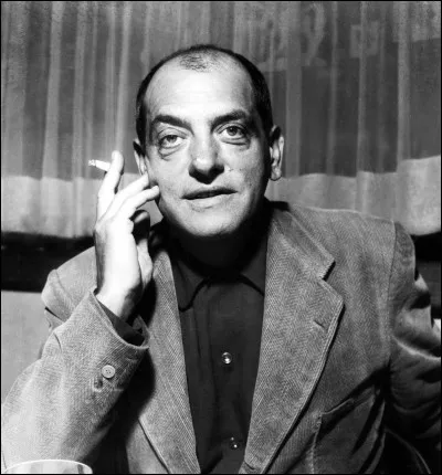Parmi ces 4 propositions, laquelle ne correspond pas à la filmographie de Luis Buñuel ?