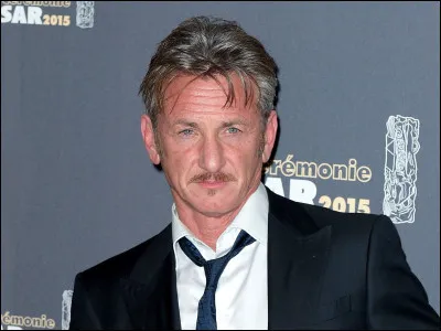 Parmi ces 4 propositions, laquelle ne correspond pas à la filmographie de Sean Penn ?