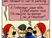 Quiz Tintin fait rien qu' copier ! (18)