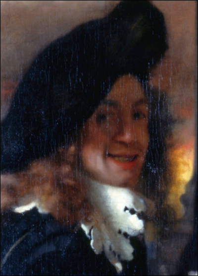 Trouvez l'intrus parmi ces tableaux du peintre hollandais Johannes Vermeer