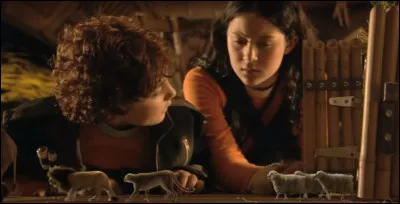 Dans quel film ce mini zoo fait-il son apparition ?