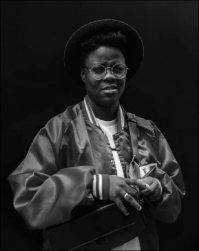 Qui sont les deux personnes qui ont animé la finale de la série ?