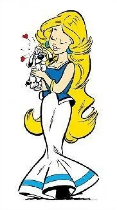 Falbala est un personnage de la bande dessinée Astérix : par quelle actrice est-elle incarnée dans "Astérix et Obélix contre César" film de Claude Zidi, sorti en 1999 ?