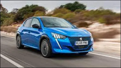 Quelle est la marque de cette voiture ?