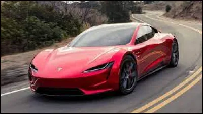 Quelle est la marque de cette voiture ?