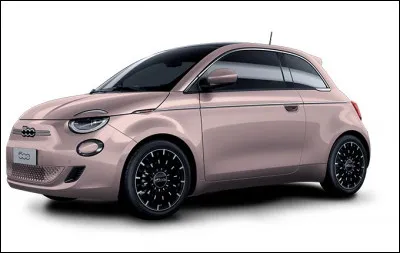 Quelle est la marque de cette voiture ?