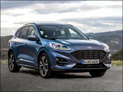 Quelle est la marque de cette voiture ?